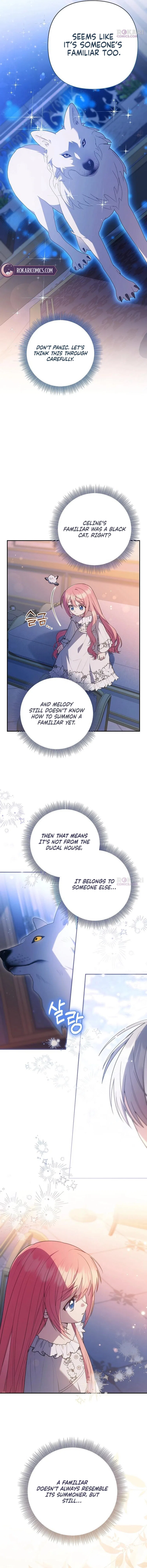 The Youngest Daughter of the Great Magician of a Famous Swordsmanship Family Chapter 25 – Page 2