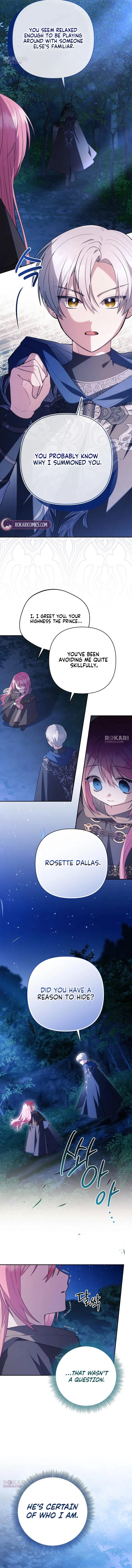The Youngest Daughter of the Great Magician of a Famous Swordsmanship Family Chapter 25 – Page 7