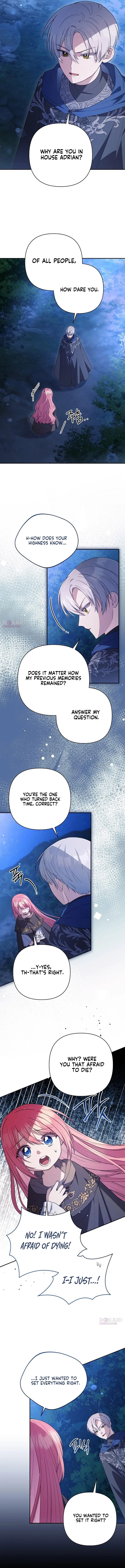 The Youngest Daughter of the Great Magician of a Famous Swordsmanship Family Chapter 25 – Page 8
