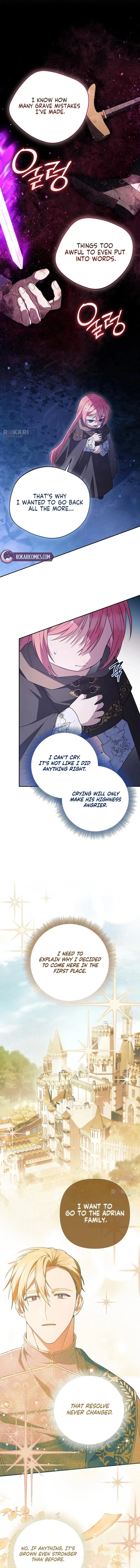 The Youngest Daughter of the Great Magician of a Famous Swordsmanship Family Chapter 25 – Page 9