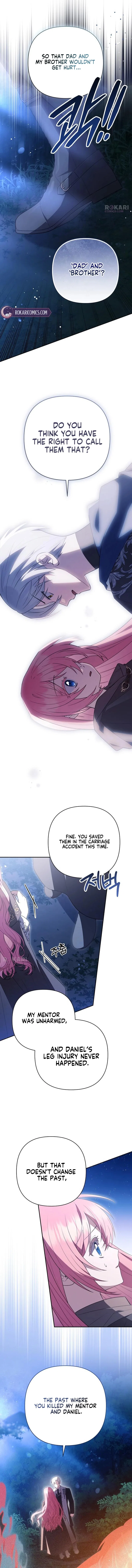 The Youngest Daughter of the Great Magician of a Famous Swordsmanship Family Chapter 25 – Page 11