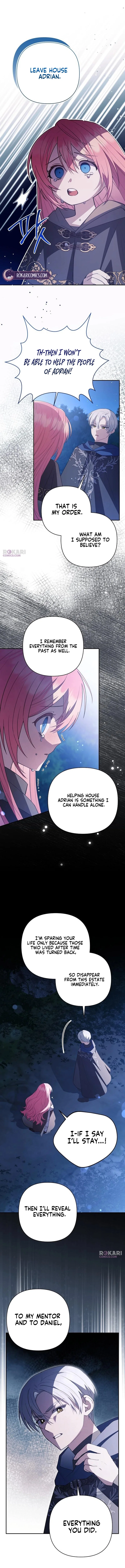 The Youngest Daughter of the Great Magician of a Famous Swordsmanship Family Chapter 25 – Page 13