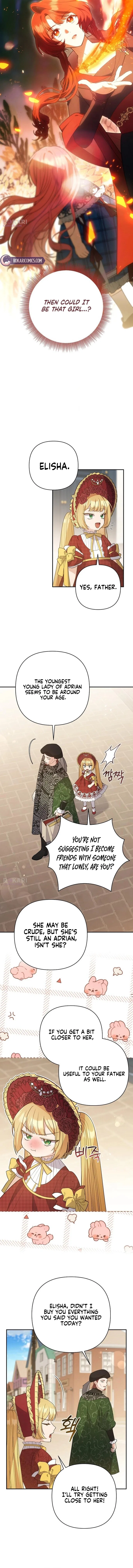 The Youngest Daughter of the Great Magician of a Famous Swordsmanship Family Chapter 24 – Page 6