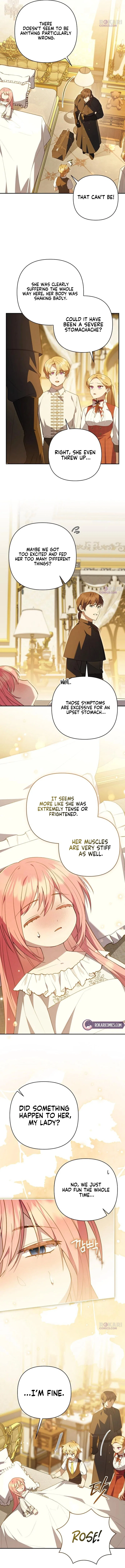 The Youngest Daughter of the Great Magician of a Famous Swordsmanship Family Chapter 24 – Page 8