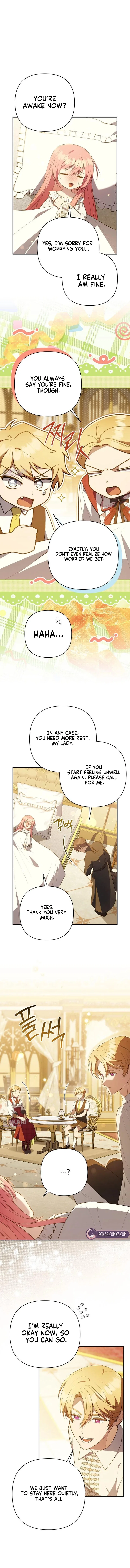 The Youngest Daughter of the Great Magician of a Famous Swordsmanship Family Chapter 24 – Page 9