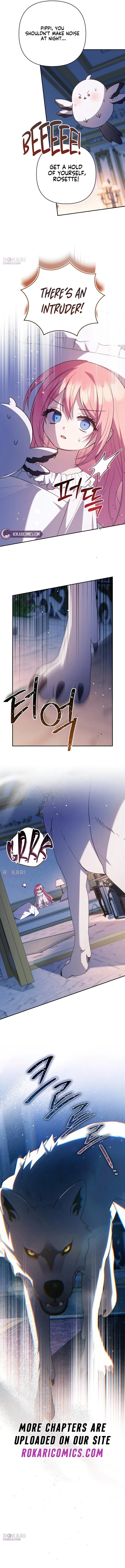 The Youngest Daughter of the Great Magician of a Famous Swordsmanship Family Chapter 24 – Page 13