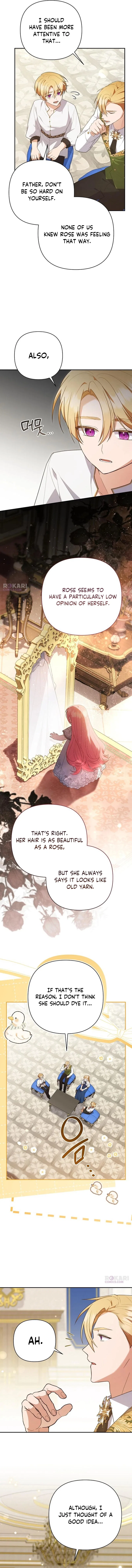 The Youngest Daughter of the Great Magician of a Famous Swordsmanship Family Chapter 23 – Page 2