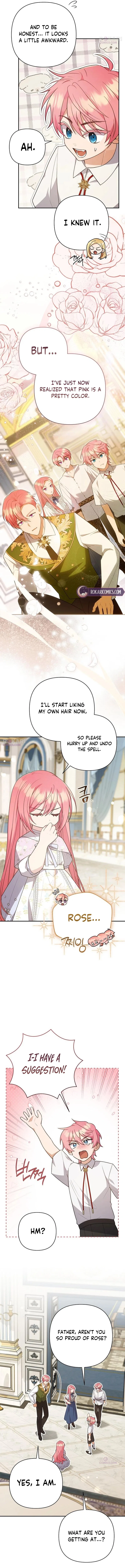 The Youngest Daughter of the Great Magician of a Famous Swordsmanship Family Chapter 23 – Page 8
