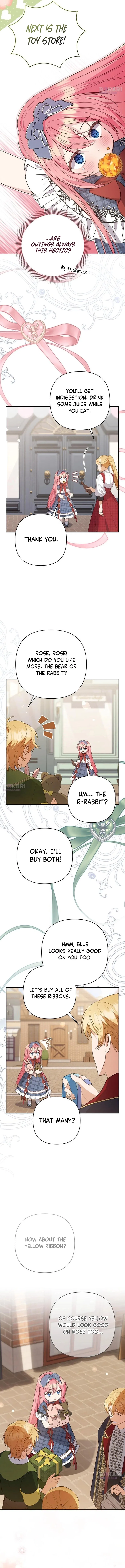 The Youngest Daughter of the Great Magician of a Famous Swordsmanship Family Chapter 23 – Page 13