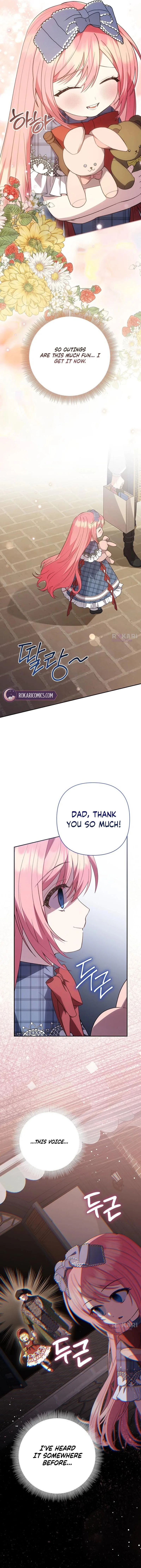 The Youngest Daughter of the Great Magician of a Famous Swordsmanship Family Chapter 23 – Page 14
