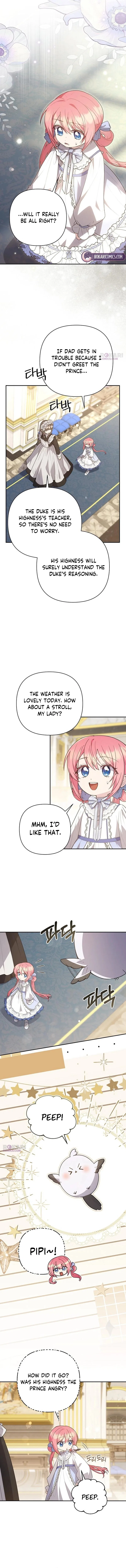 The Youngest Daughter of the Great Magician of a Famous Swordsmanship Family Chapter 22 – Page 3