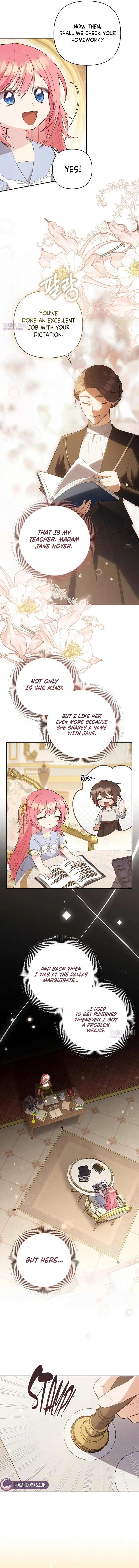 The Youngest Daughter of the Great Magician of a Famous Swordsmanship Family Chapter 22 – Page 6