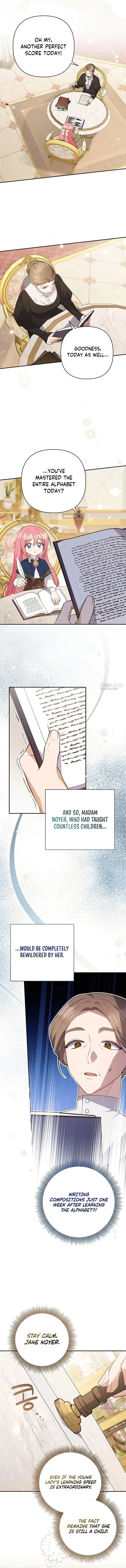 The Youngest Daughter of the Great Magician of a Famous Swordsmanship Family Chapter 22 – Page 8