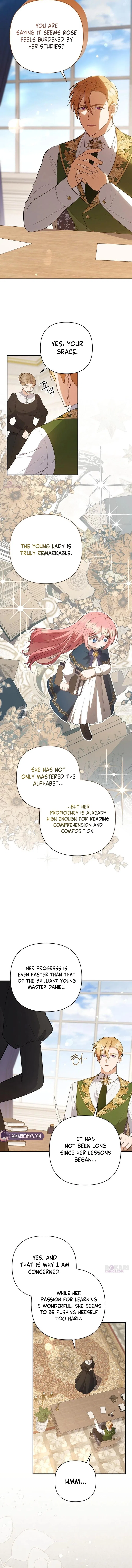 The Youngest Daughter of the Great Magician of a Famous Swordsmanship Family Chapter 22 – Page 10