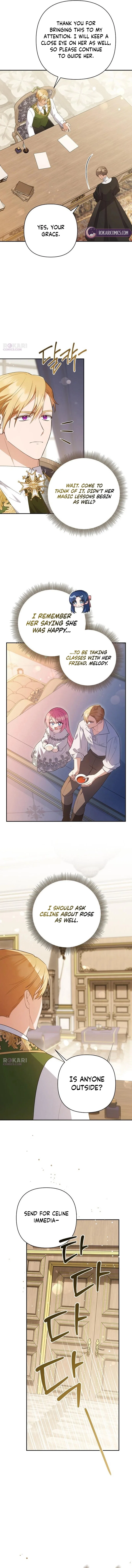 The Youngest Daughter of the Great Magician of a Famous Swordsmanship Family Chapter 22 – Page 12