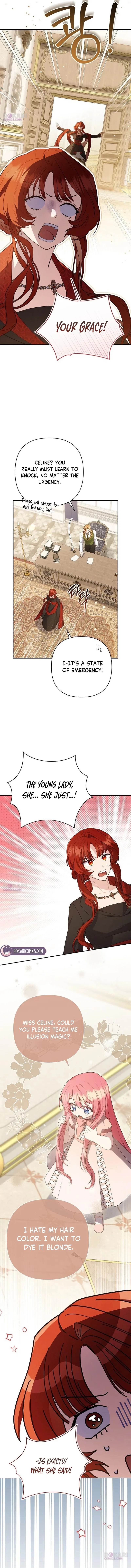 The Youngest Daughter of the Great Magician of a Famous Swordsmanship Family Chapter 22 – Page 13