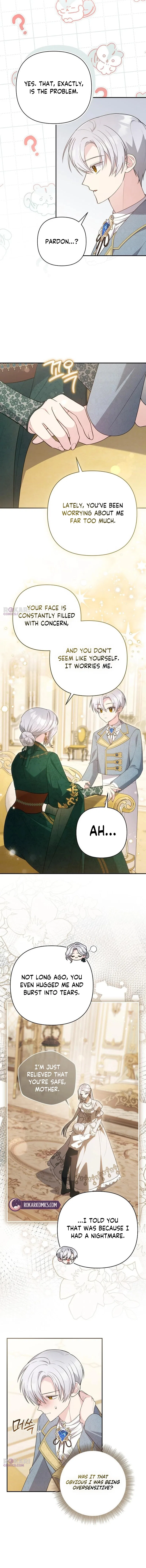The Youngest Daughter of the Great Magician of a Famous Swordsmanship Family Chapter 21 – Page 2