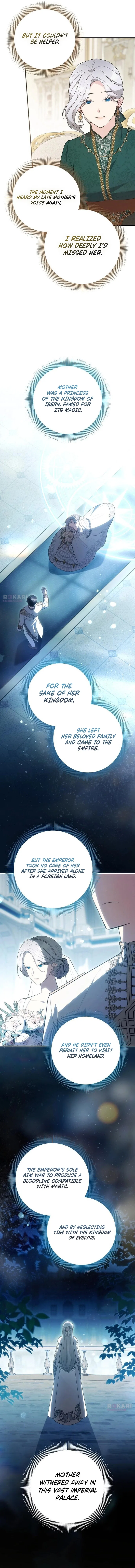 The Youngest Daughter of the Great Magician of a Famous Swordsmanship Family Chapter 21 – Page 3