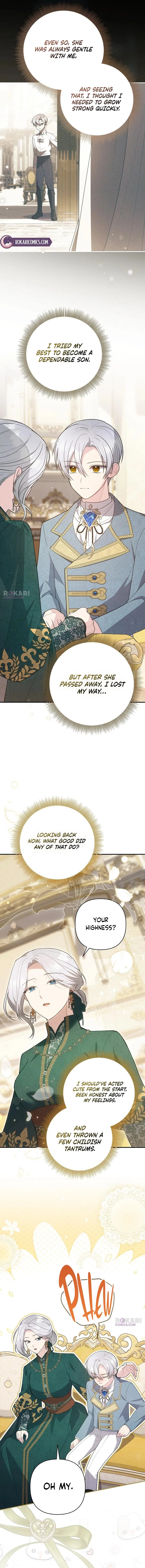 The Youngest Daughter of the Great Magician of a Famous Swordsmanship Family Chapter 21 – Page 4