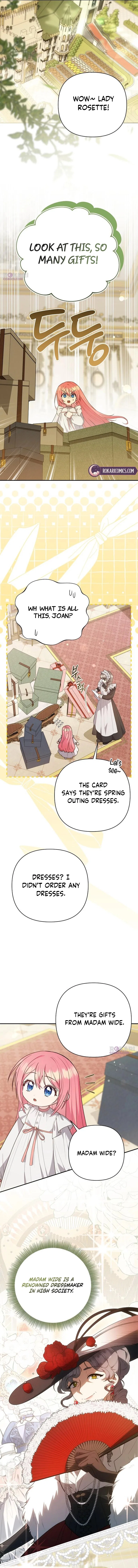 The Youngest Daughter of the Great Magician of a Famous Swordsmanship Family Chapter 21 – Page 7