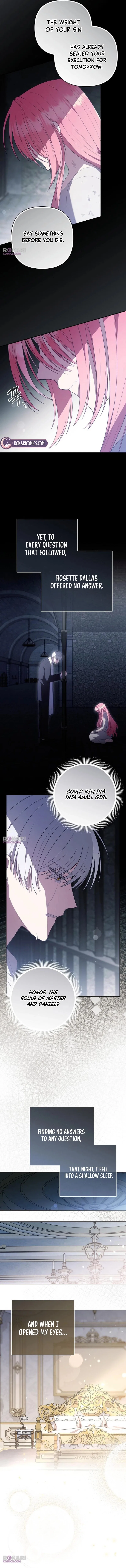 The Youngest Daughter of the Great Magician of a Famous Swordsmanship Family Chapter 20 – Page 4