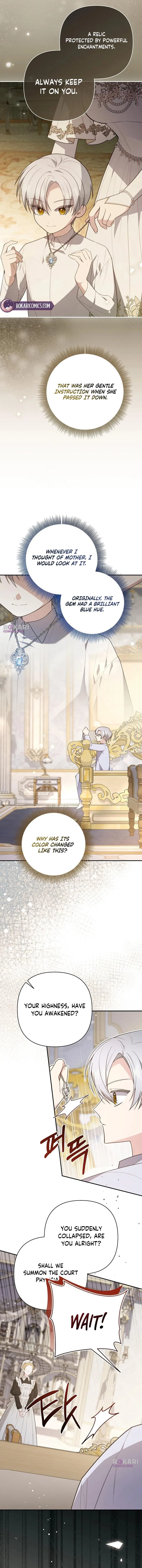 The Youngest Daughter of the Great Magician of a Famous Swordsmanship Family Chapter 20 – Page 7