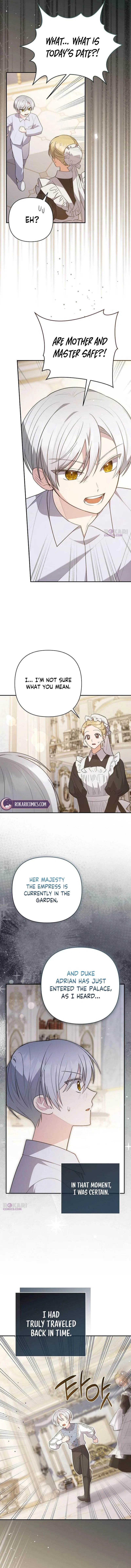 The Youngest Daughter of the Great Magician of a Famous Swordsmanship Family Chapter 20 – Page 8