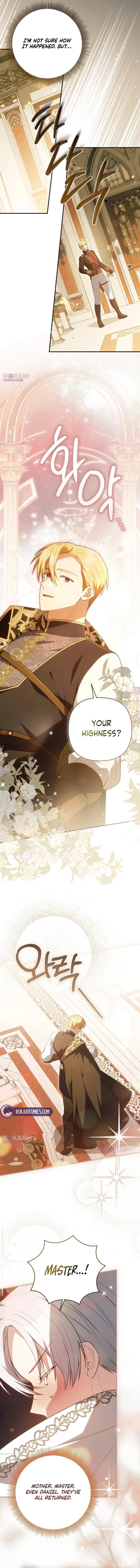The Youngest Daughter of the Great Magician of a Famous Swordsmanship Family Chapter 20 – Page 9