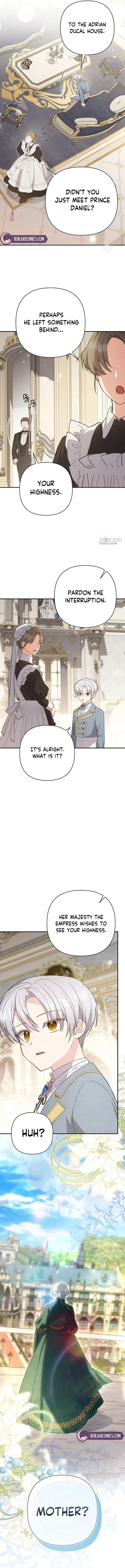 The Youngest Daughter of the Great Magician of a Famous Swordsmanship Family Chapter 20 – Page 14