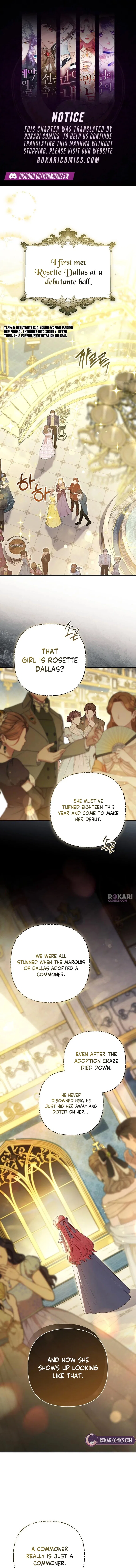 The Youngest Daughter of the Great Magician of a Famous Swordsmanship Family Chapter 19 – Page 1