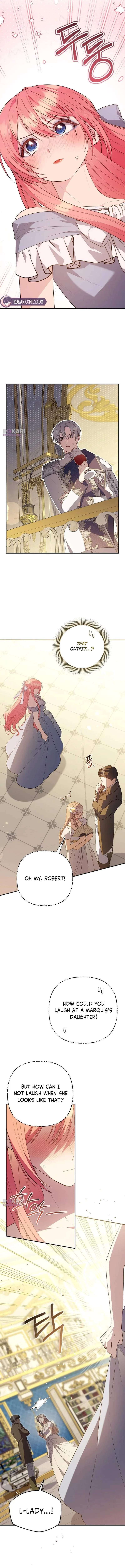 The Youngest Daughter of the Great Magician of a Famous Swordsmanship Family Chapter 19 – Page 3