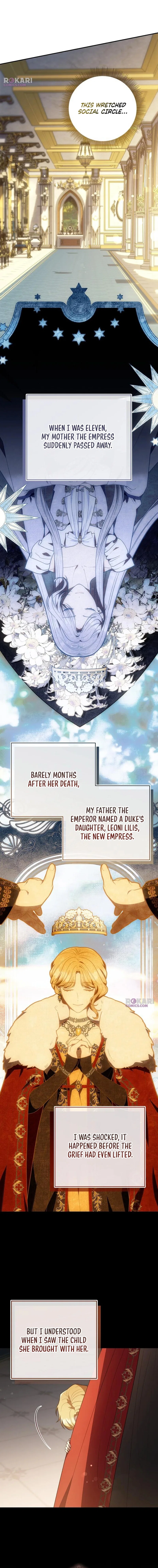 The Youngest Daughter of the Great Magician of a Famous Swordsmanship Family Chapter 19 – Page 5