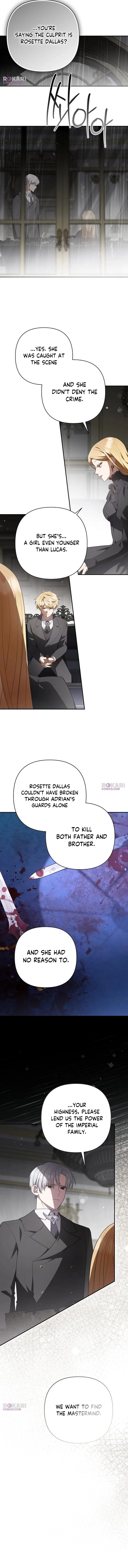 The Youngest Daughter of the Great Magician of a Famous Swordsmanship Family Chapter 19 – Page 11