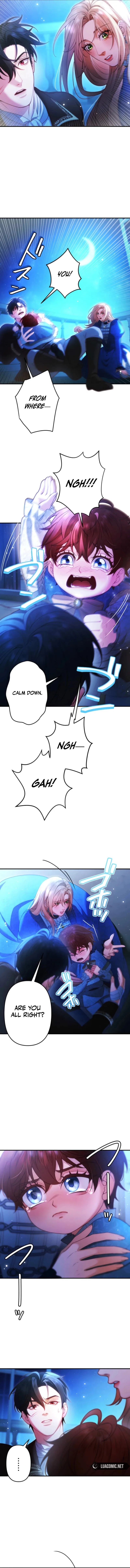 The Youngest Daughter of the Great Magician of a Famous Swordsmanship Family Chapter 18 – Page 4