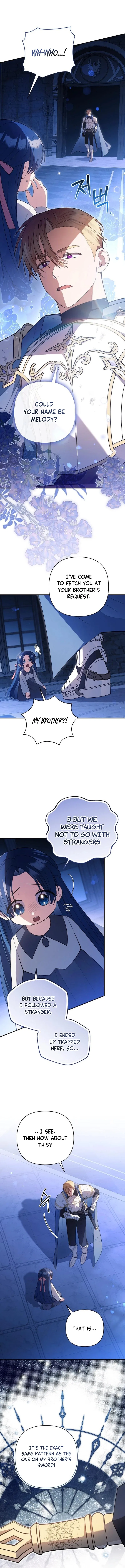 The Youngest Daughter of the Great Magician of a Famous Swordsmanship Family Chapter 17 – Page 2