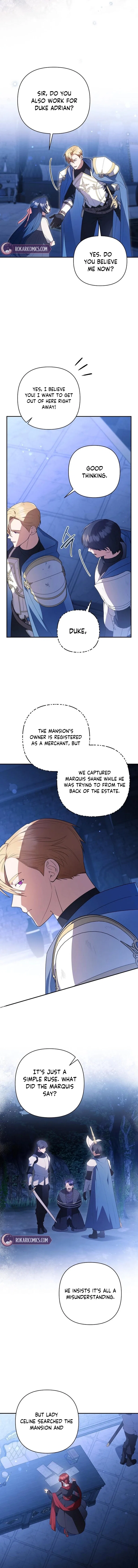 The Youngest Daughter of the Great Magician of a Famous Swordsmanship Family Chapter 17 – Page 3
