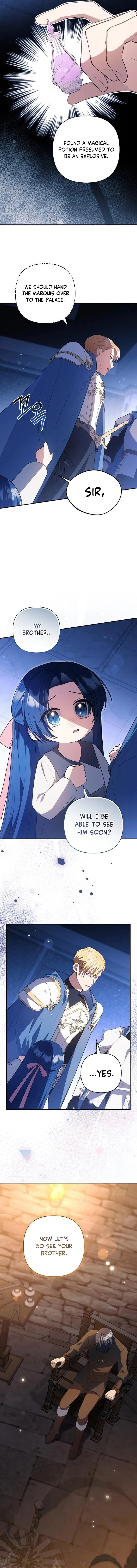 The Youngest Daughter of the Great Magician of a Famous Swordsmanship Family Chapter 17 – Page 4
