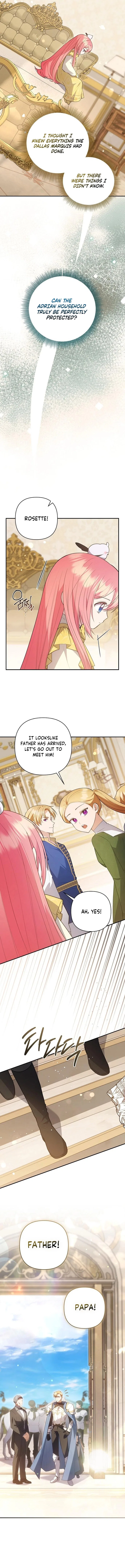 The Youngest Daughter of the Great Magician of a Famous Swordsmanship Family Chapter 17 – Page 8