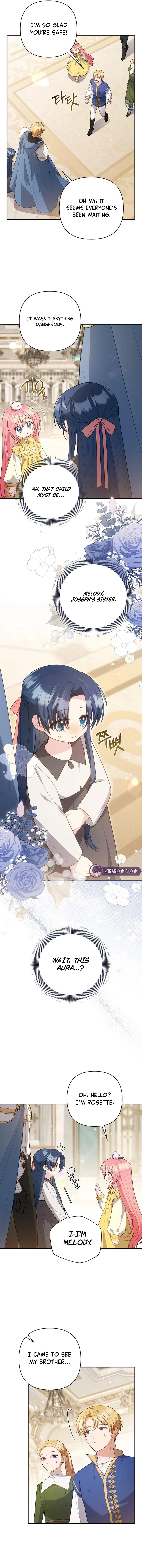 The Youngest Daughter of the Great Magician of a Famous Swordsmanship Family Chapter 17 – Page 9