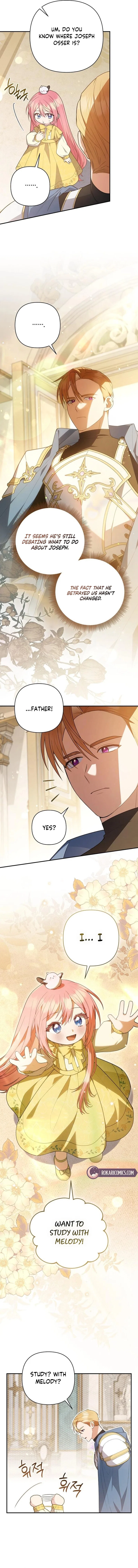 The Youngest Daughter of the Great Magician of a Famous Swordsmanship Family Chapter 17 – Page 10