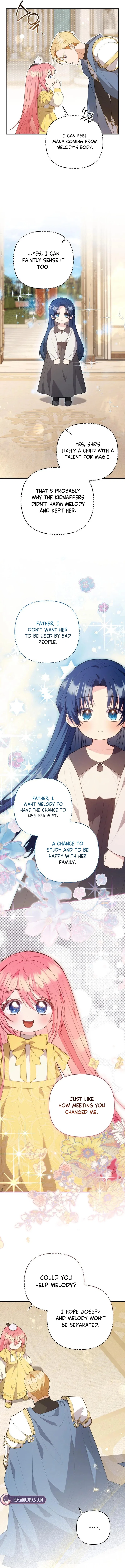The Youngest Daughter of the Great Magician of a Famous Swordsmanship Family Chapter 17 – Page 11