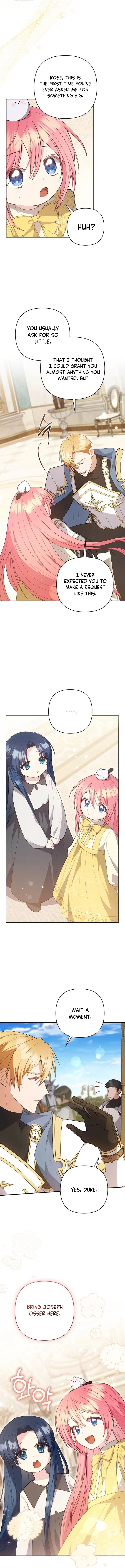 The Youngest Daughter of the Great Magician of a Famous Swordsmanship Family Chapter 17 – Page 12