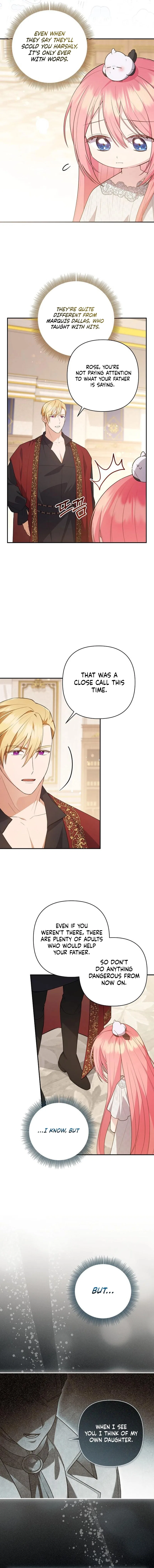 The Youngest Daughter of the Great Magician of a Famous Swordsmanship Family Chapter 16 – Page 2