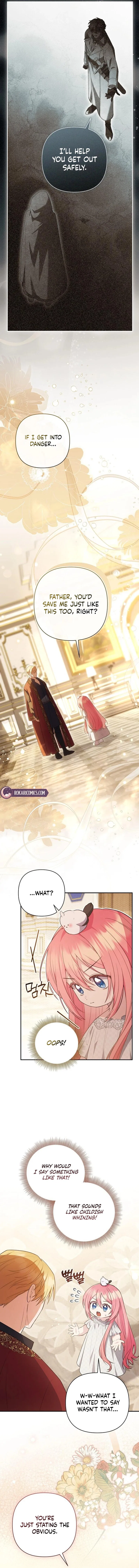 The Youngest Daughter of the Great Magician of a Famous Swordsmanship Family Chapter 16 – Page 3