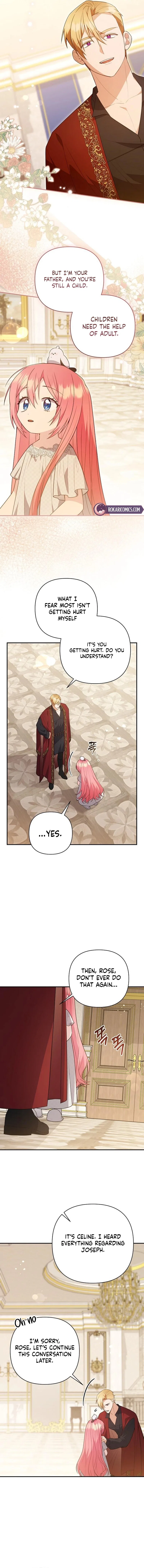 The Youngest Daughter of the Great Magician of a Famous Swordsmanship Family Chapter 16 – Page 4