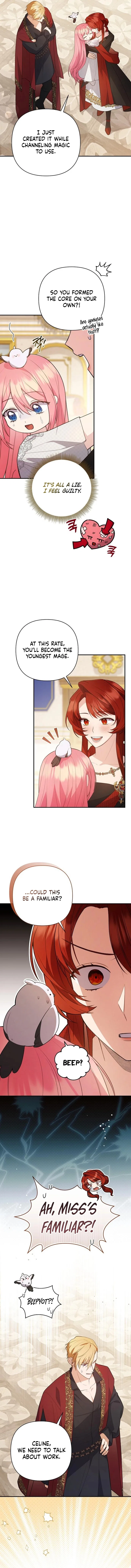 The Youngest Daughter of the Great Magician of a Famous Swordsmanship Family Chapter 16 – Page 6