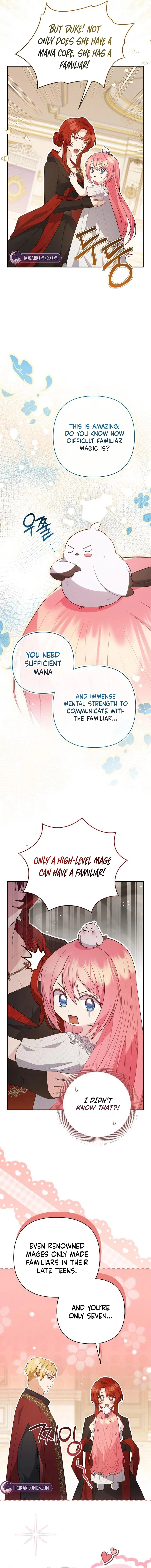 The Youngest Daughter of the Great Magician of a Famous Swordsmanship Family Chapter 16 – Page 7