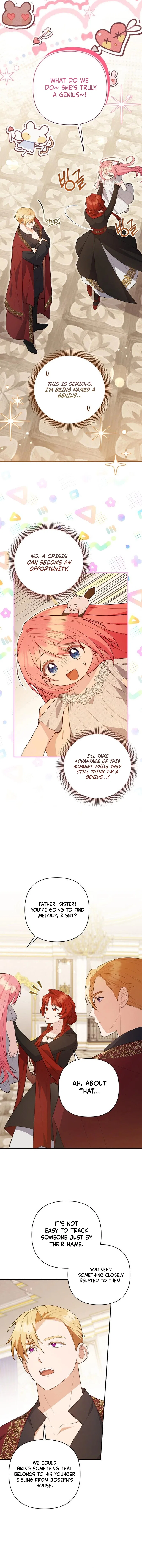 The Youngest Daughter of the Great Magician of a Famous Swordsmanship Family Chapter 16 – Page 8
