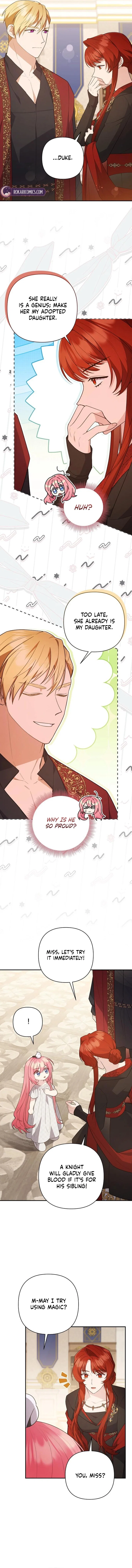 The Youngest Daughter of the Great Magician of a Famous Swordsmanship Family Chapter 16 – Page 11