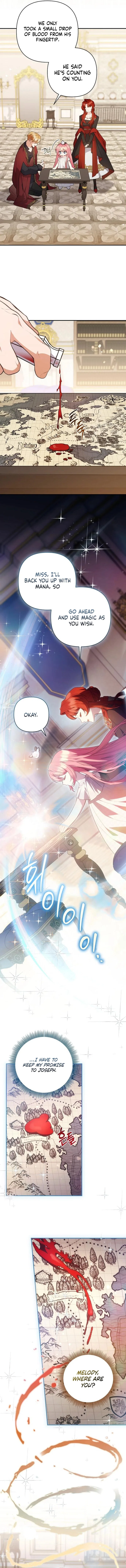 The Youngest Daughter of the Great Magician of a Famous Swordsmanship Family Chapter 16 – Page 13